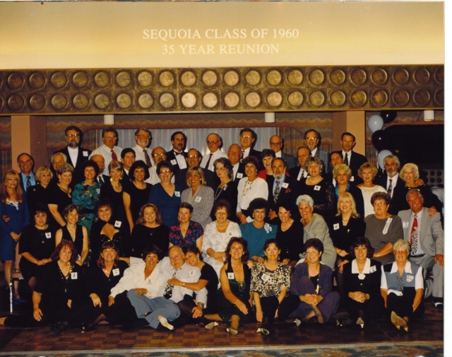 35th Reunion - 1995 